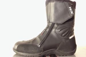 STIVALI/SCARPE MOTO UNISEX TG. 43 - MARCA TCX