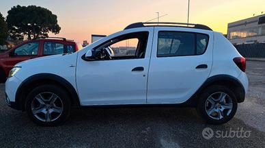 Dacia Sandero Stepway 0.9 TCe Turbo GPL 90 CV S&S 