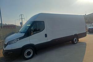 IVECO DAILY FURGONE LUNGO KM 87000 EURO 6D temp
