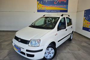 Fiat Panda 1.3 MJT 16V DPF Dynamic