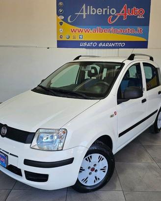 Fiat Panda 1.3 MJT 16V DPF Dynamic