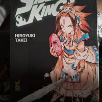 Shaman King starter pack (volumi da 1 a 4)
