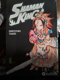 Shaman King starter pack (volumi da 1 a 4)