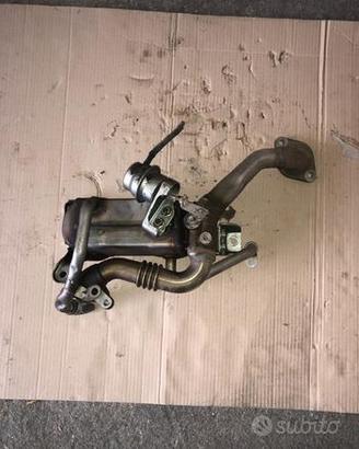 Valvola gas di scarico opel astra j 1.7 diesel