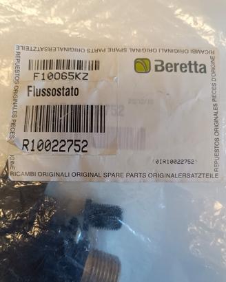 Caldaia Beretta Flussostato