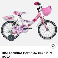 bici bambina