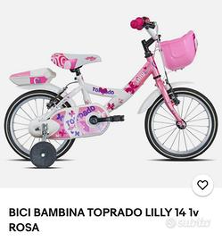bici bambina
