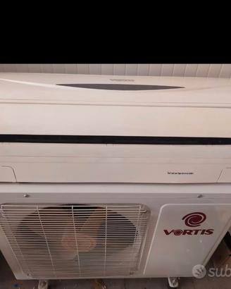 Condizionatore Vortis (Split+motore est) 9000BTU