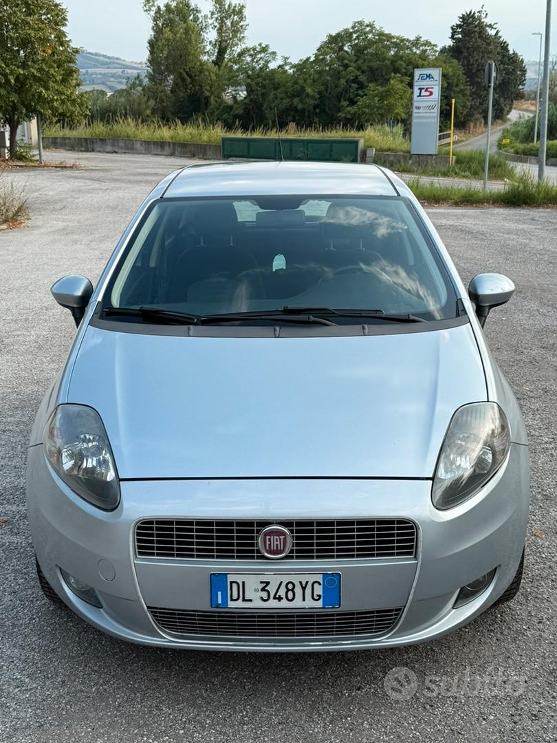 Fiat Punto 2008 photo 4