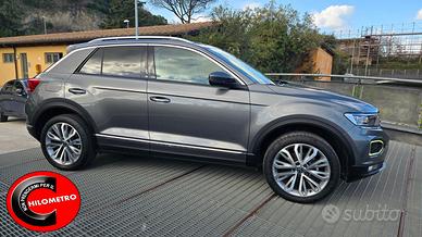 VOLKSWAGEN T-ROC 1.5 TSI 150 CV ACT ADVANCED 18"