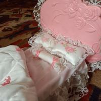 Letto sogni rosa - Barbie - MATTEL