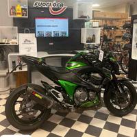 Kawasaki z800 2013