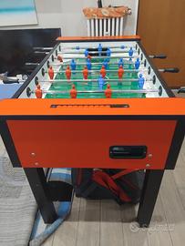  calcio balilla usato pochissimo ed in perfet