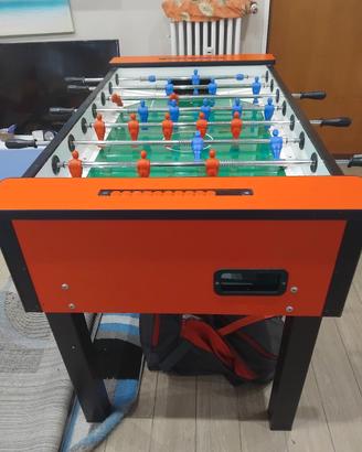  calcio balilla usato pochissimo ed in perfet