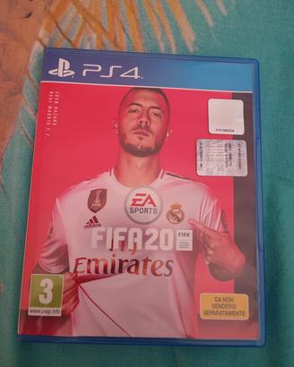 fifa 20 PS4