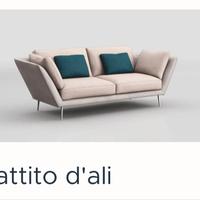 divano nuovo Poltronesofà 4 posti