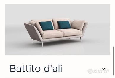 divano nuovo Poltronesofà 4 posti