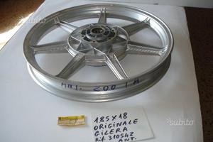 Ruota 185x18 Gilera rif.310542 200 T4