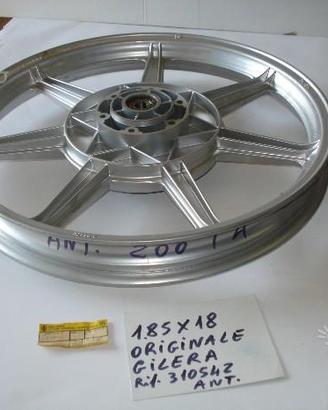 Ruota 185x18 Gilera rif.310542 200 T4
