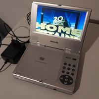 Lettore DVD portatile Philips PET705