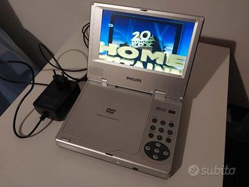 Lettore DVD portatile Philips PET705