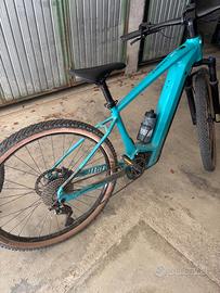 E-bike MTB Focus Jafira 2