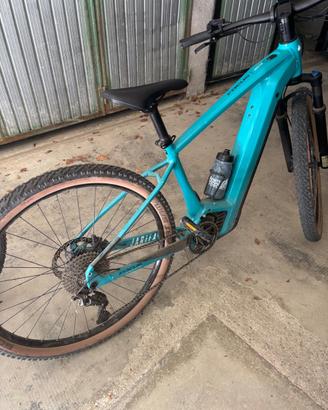 E-bike MTB Focus Jafira 2
