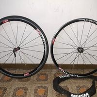 Ruote Vision trimax T30 rim brake per copertoncino