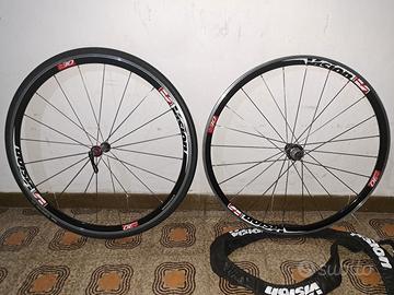 Ruote Vision trimax T30 rim brake per copertoncino