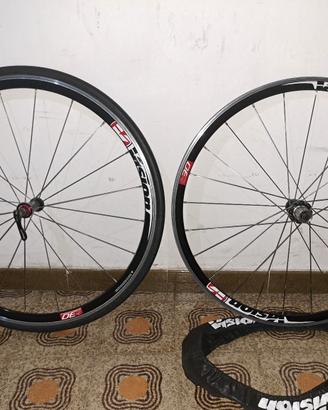 Ruote Vision trimax T30 rim brake per copertoncino