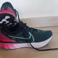 Scarpe running Nike React Flyknit-BLACK FRIDAY!!!