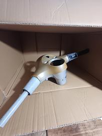 Manubrio completo per vespa Px  senza frecce 