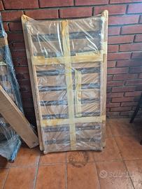 Lettino con sponde