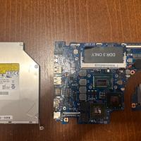 Scheda madre laptop Samsung