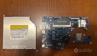 Scheda madre laptop Samsung