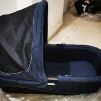 Cybex balios M Trio, + copertura+base isofix