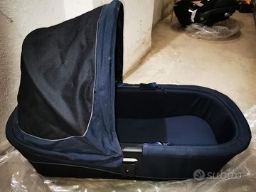 Cybex balios M Trio, + copertura+base isofix
