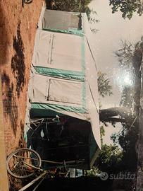 Carrello tenda 