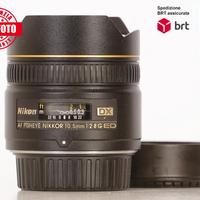 Nikon AF DX 10.5 F2.8 G ED Fisheye (Nikon)