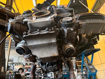 MOTORE PORSCHE CAYENNE - ANNO 2011 - M4802