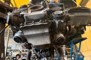 MOTORE PORSCHE CAYENNE - ANNO 2011 - M4802