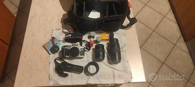 Macchina fotografica