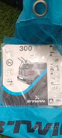 Portabici per auto Bitwin modello 300