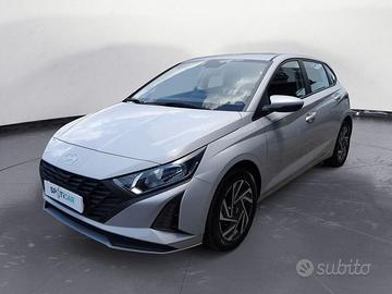 Hyundai i20 1.2 MPI 79cv ConnectLine