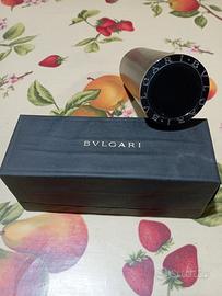 cofanetto scatola custodia  bulgari bvulgari