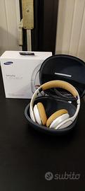 Cuffie Samsung Level On Bianco/Beige