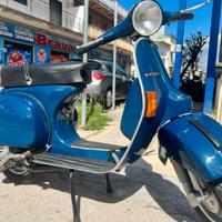 Vespa PX 150 1981 restauro professionale