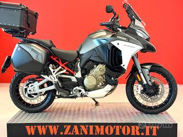 Ducati Multistrada V4S -2023- SOLO 10200 KM