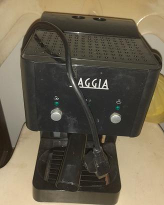 Macchinetta del caffè Gaggia