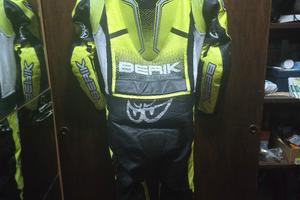 TUTA COMPLETA BERIK GP RACE 2.0